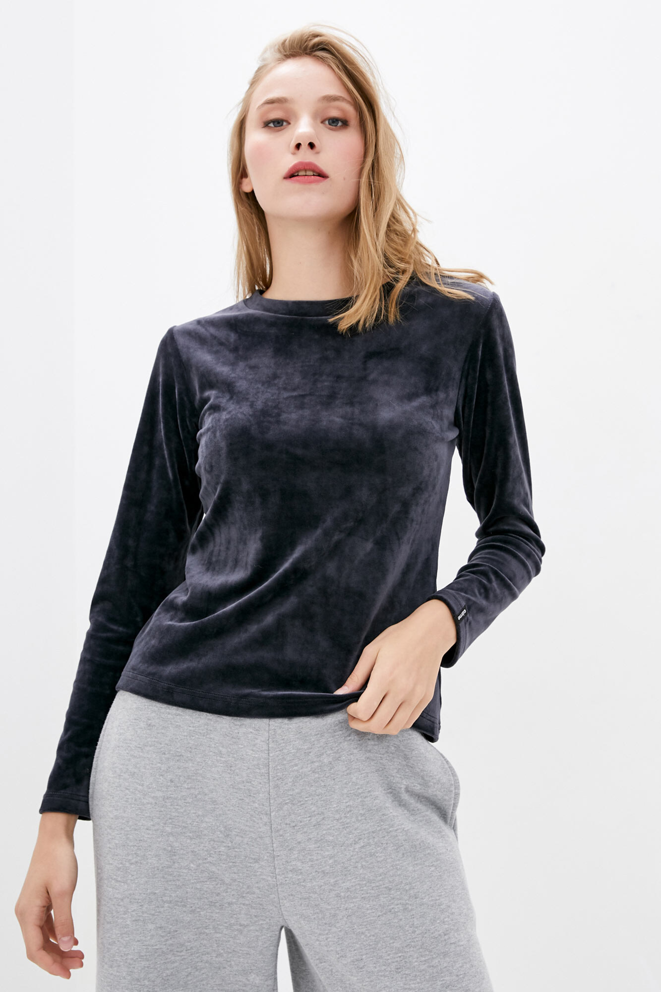 

Кофта Garne TEODORA 1  Серый, Кофта Garne TEODORA 1 S Серый