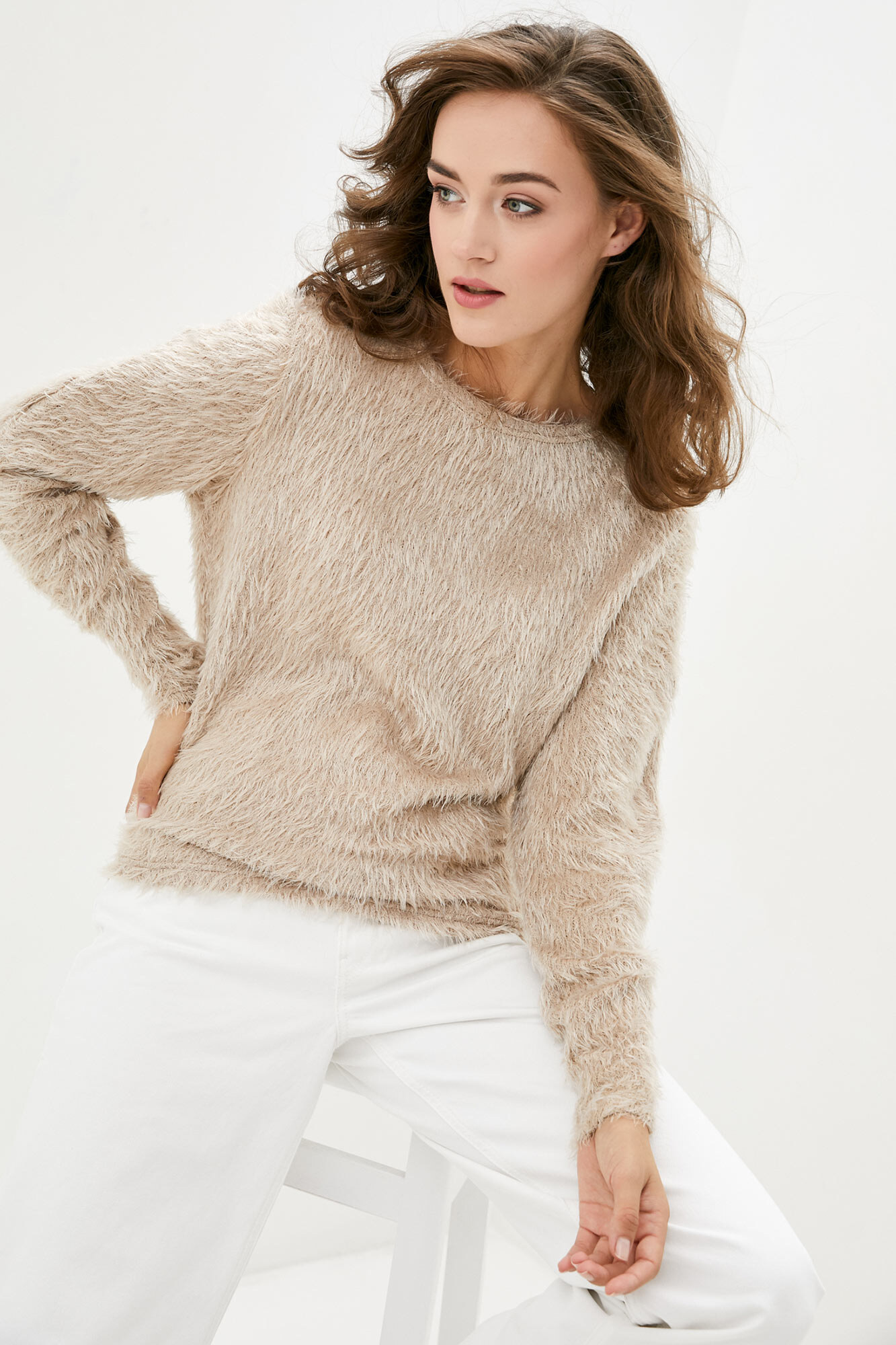 

Кофта Garne REBEKA 4XL Бежевый