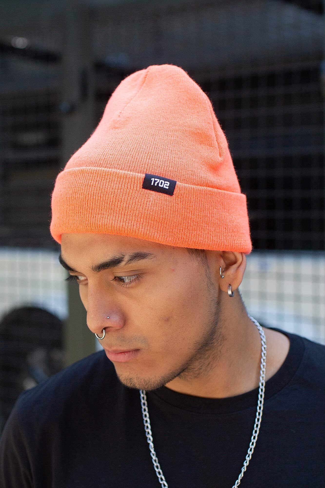 

Шапка Without Without Label Оранжевый