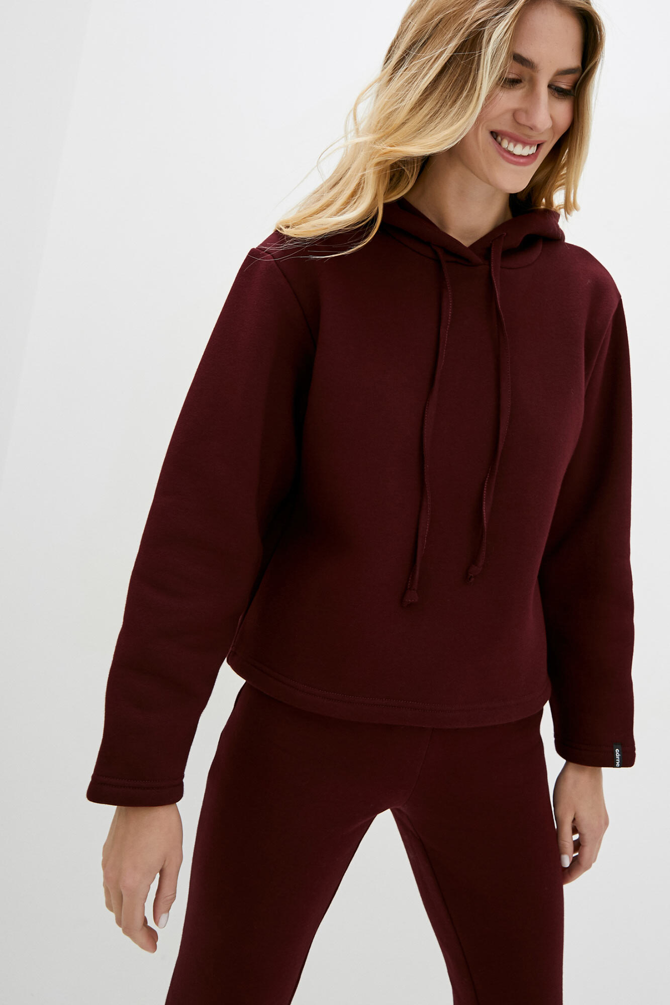 

Худи Garne POCKET  Красный, Худи Garne POCKET L Красный