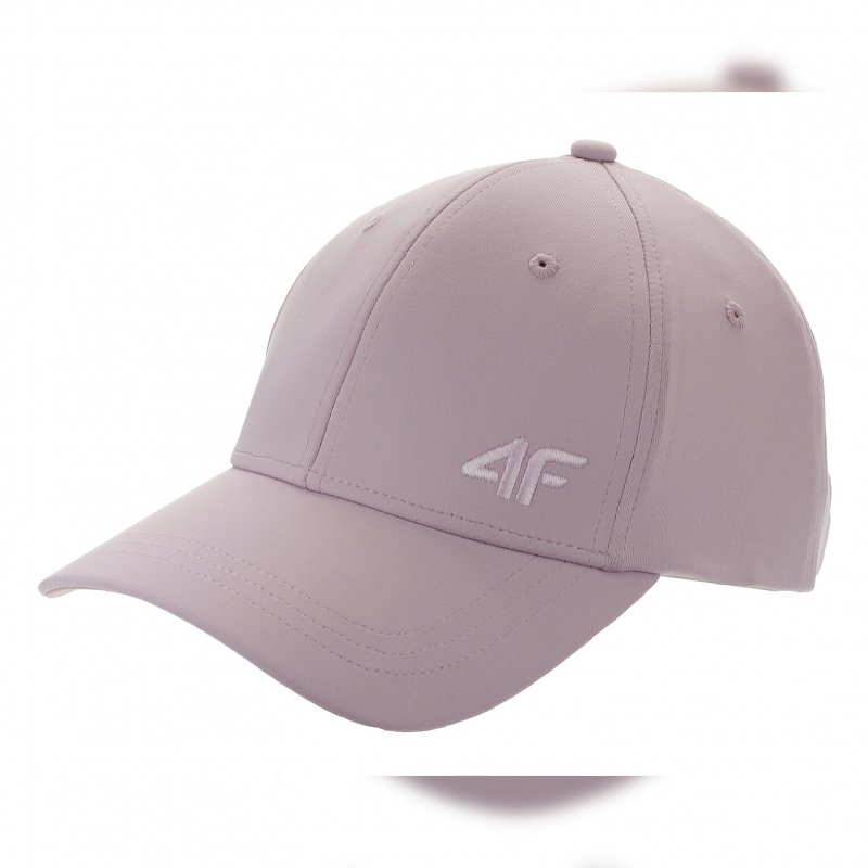 

Бейсболка 4F CAD002 O/S, рожевий