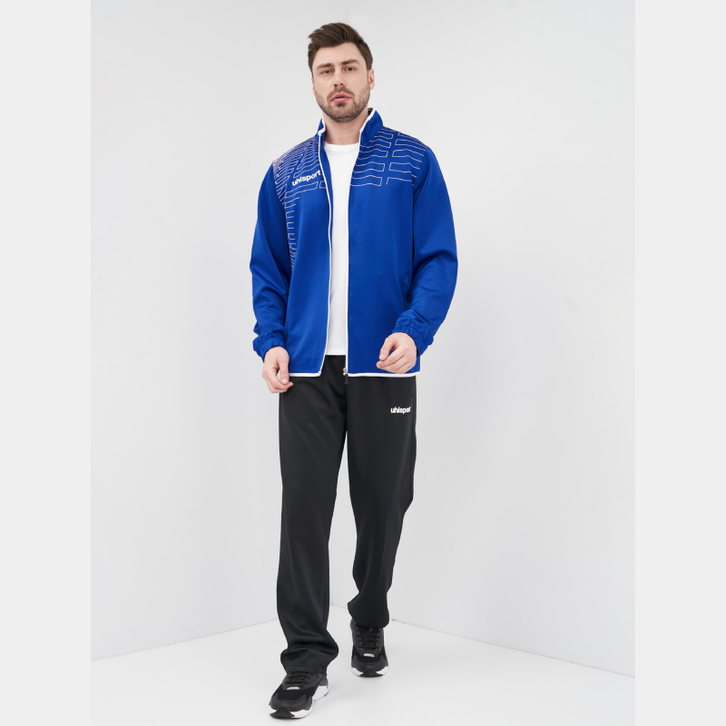 

Костюм чоловічий Uhlsport 1005120 XXL, син/біл