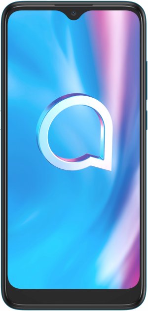 

Мобильный телефон Alcatel 1SE 3 32GB Dual SIM Agate Green