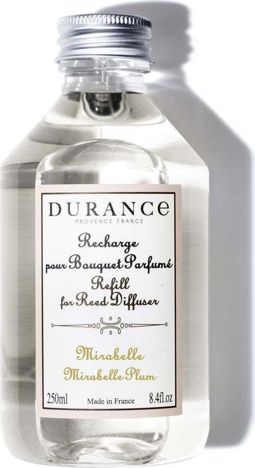 

Эссенция для аромадиффузора Durance Refill for Scented Bouquet 250 мл Слива Мирабель