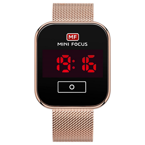 

Наручные часы Mini Focus MF0340G Cuprum-Black