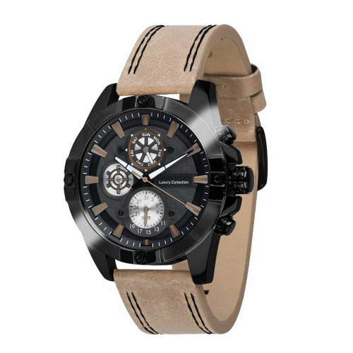 

Наручные часы Guardo S01630-6 Brawn-Black