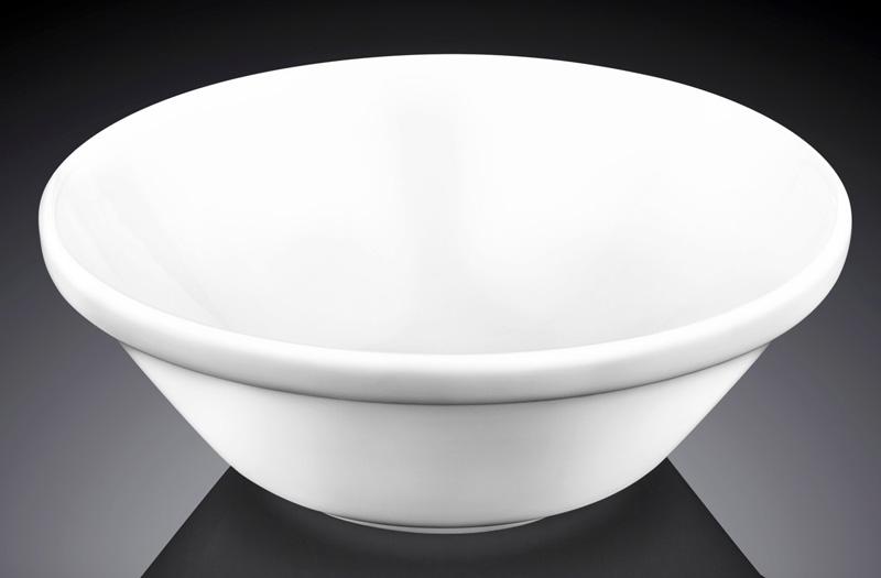 

Набор 6 салатников Wilmax Lupine 15см, фарфор
