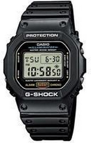 

Наручные часы Casio DW-5600E-1VER All Black