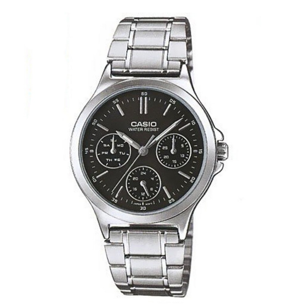 

Наручные часы Casio LTP-V300D-1AUDF Silver-Black