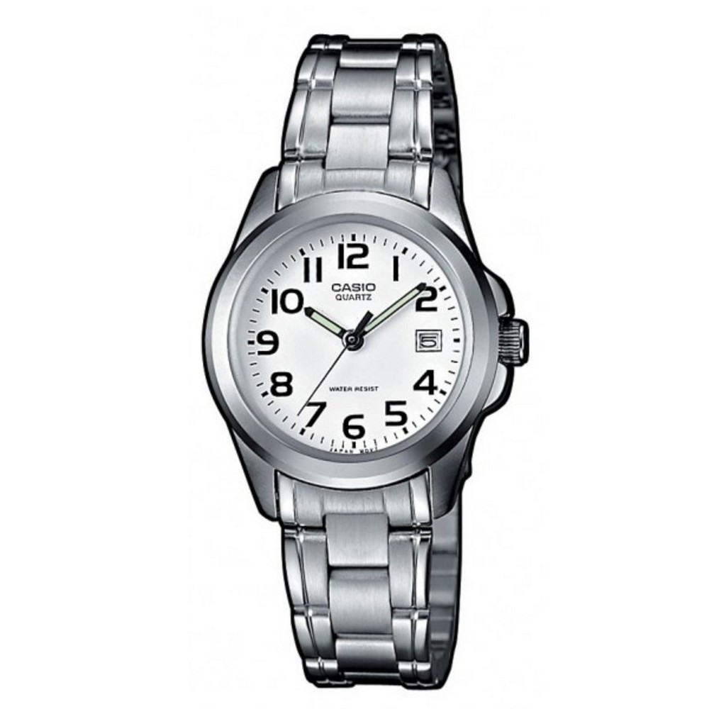 

Наручные часы Casio LTP-1259D-7BEF All SilVer