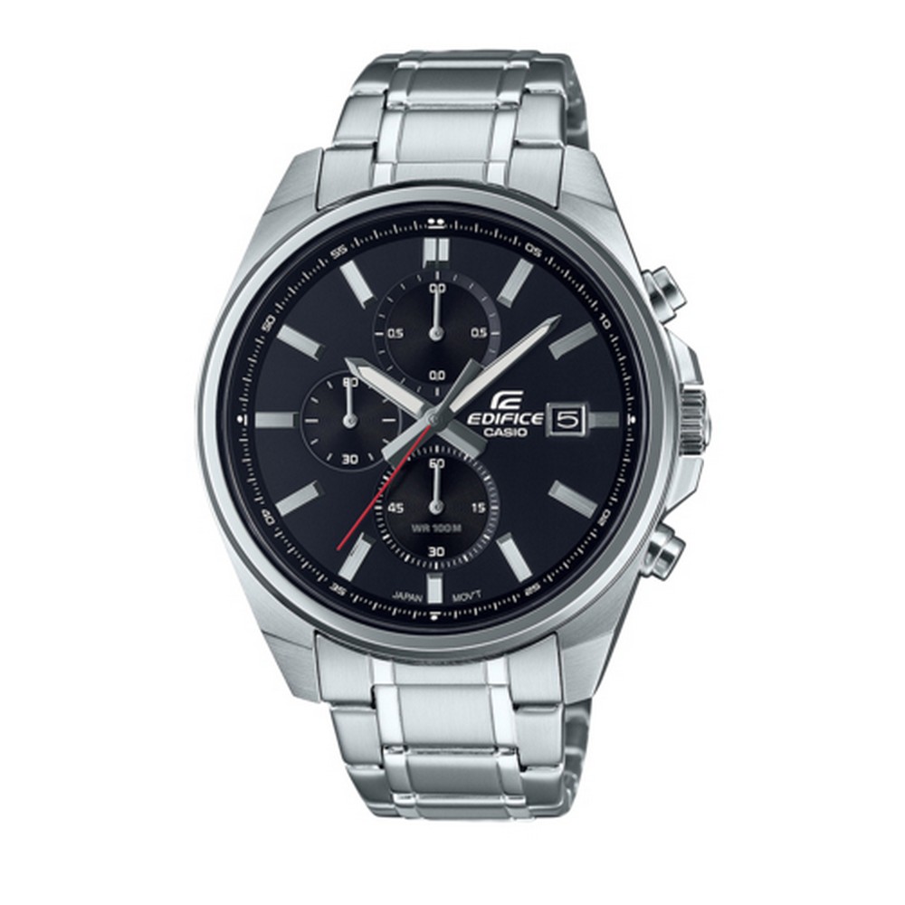 

Наручные часы Casio EFV-610D-1AV All Silver