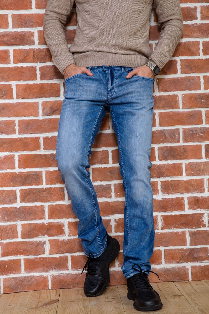 

Джинсы AGER 31 Синий 182RA007