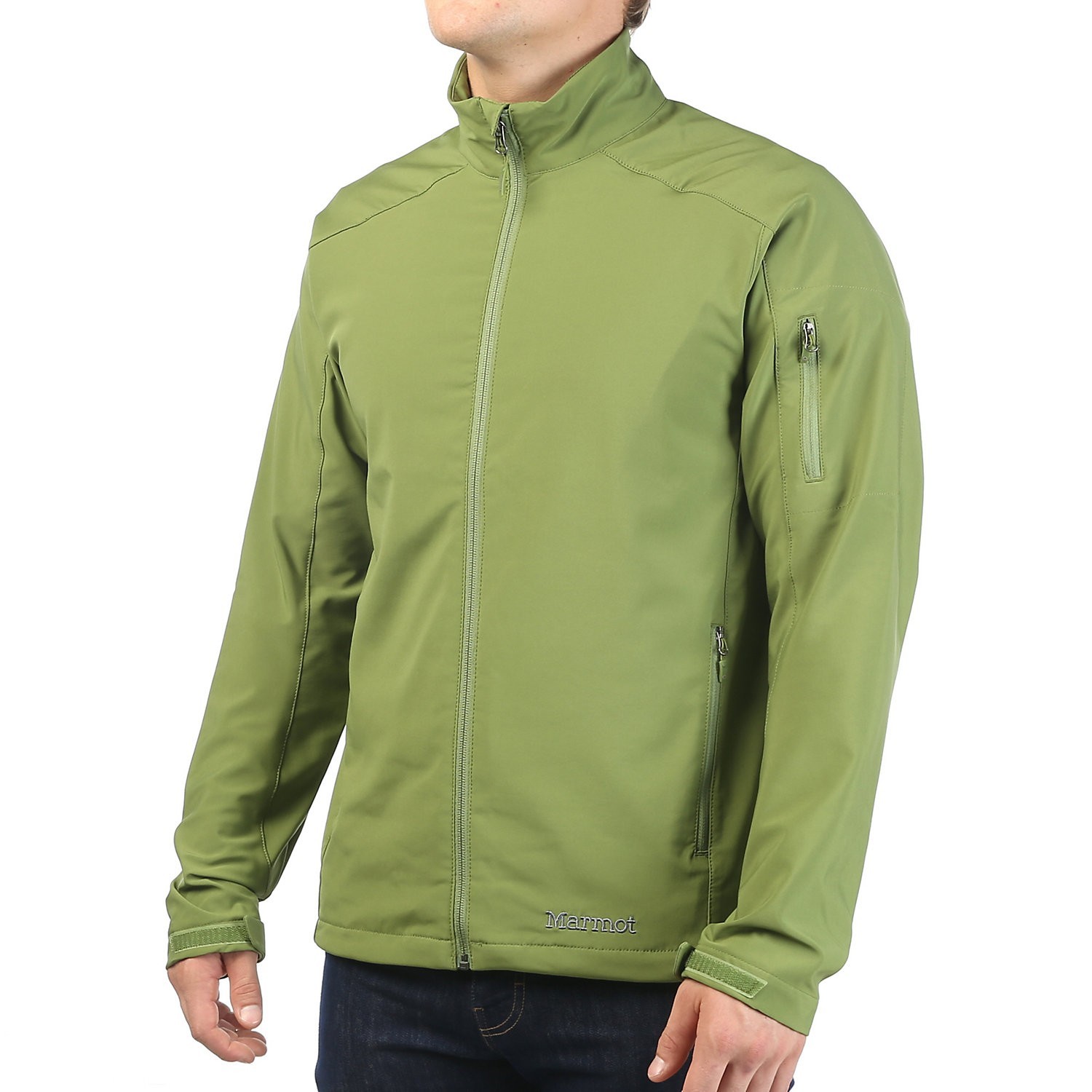 

Куртка Marmot Approach Jacket (размер XLarge, цвет Forest)