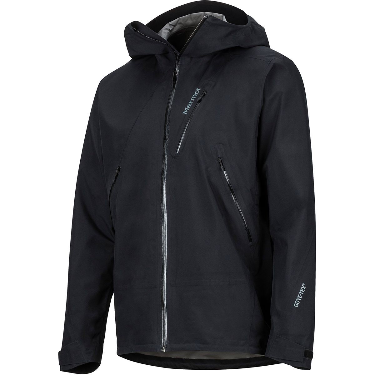 

Штормовка Marmot Knife Edge GORE-TEX (размер XLarge, цвет Black)