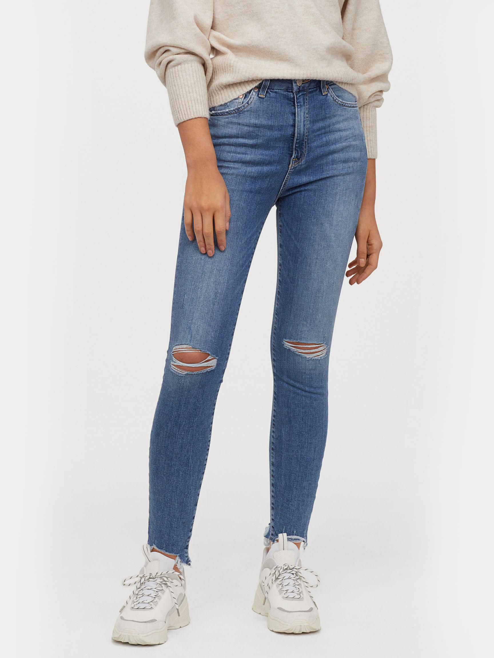 

Джинсы H&M XAZ150905RUGK  Синие, Джинсы H&M XAZ150905RUGK 26 Синие
