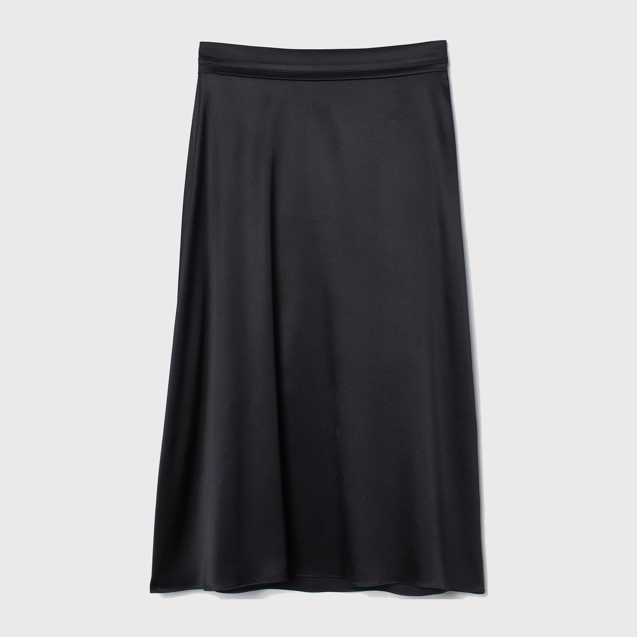 

Юбка H&M XAZ159475ZZEF  Черная, Юбка H&M XAZ159475ZZEF 50 Черная