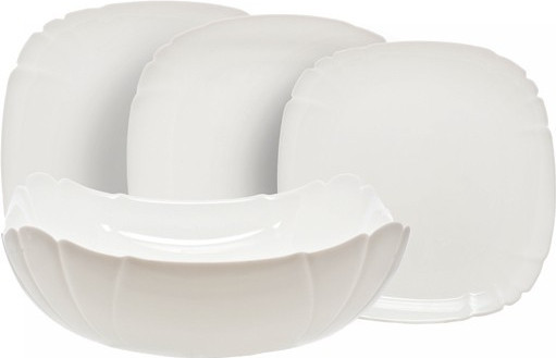 

Столовый сервиз Lotusia на 19 пр Luminarc h1792