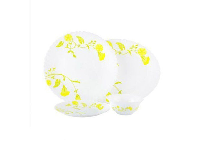 

Сервиз столовый 21 предмет Moody Yellow Luminarc H6779