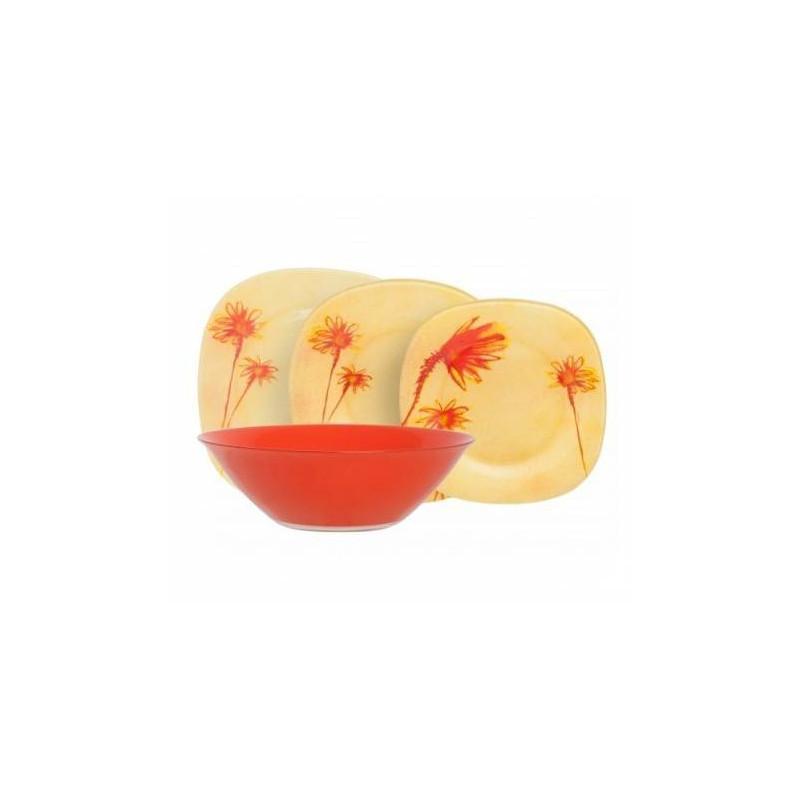 

Сервиз столовый 19 пр Sunrise Luminarc H-9114