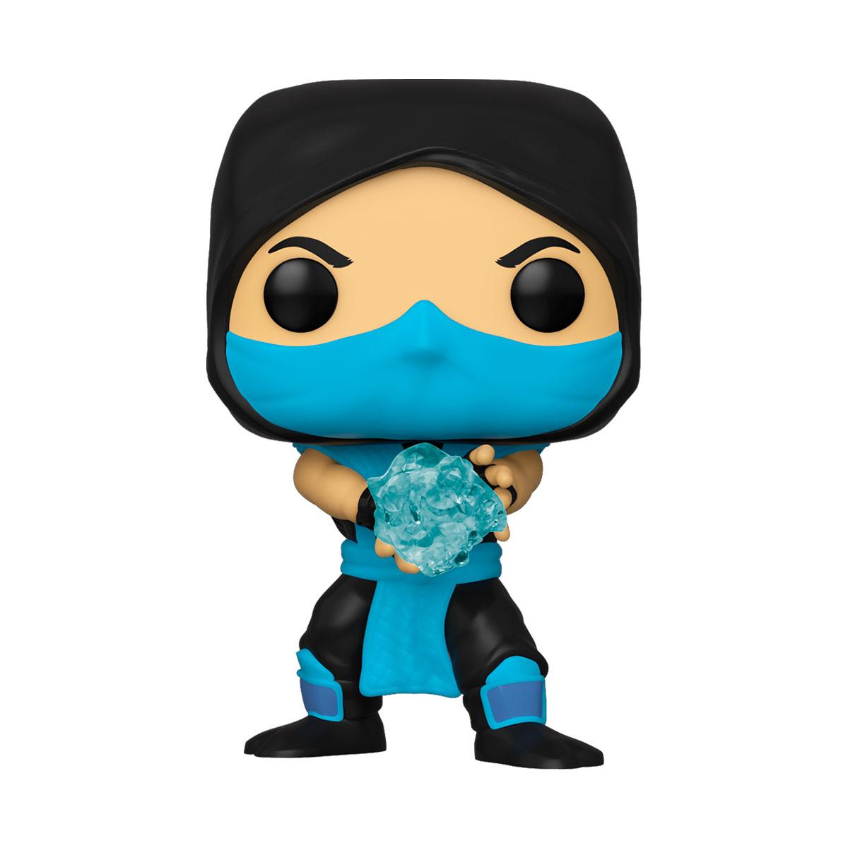 

Игровая фигурка Funko POP! серии Mortal Kombat" - Sub-Zero" Funko 45109