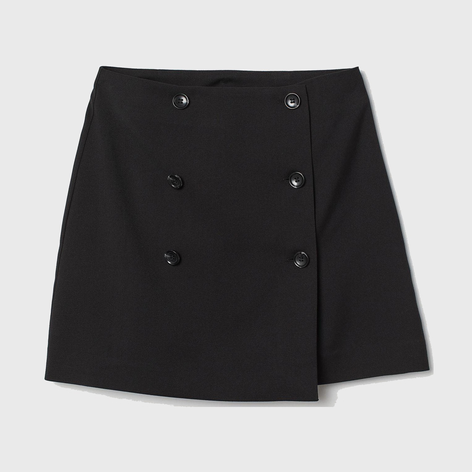 

Юбка H&M XAZ169546KOFH  Черная, Юбка H&M XAZ169546KOFH 42 Черная
