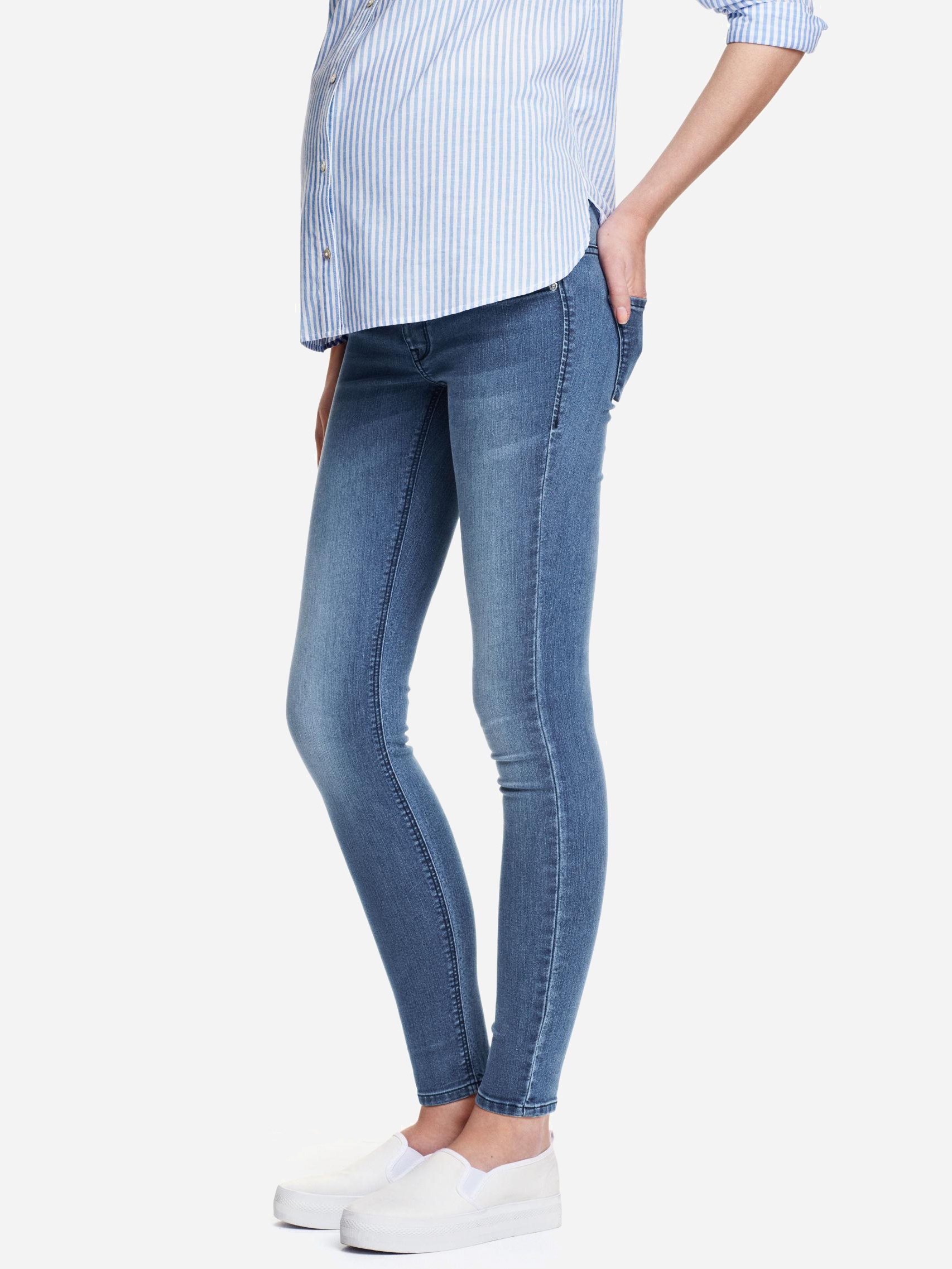 

Джинсы для беременных H&M XAZ177409JUTX  Синие, Джинсы для беременных H&M XAZ177409JUTX 54 Синие