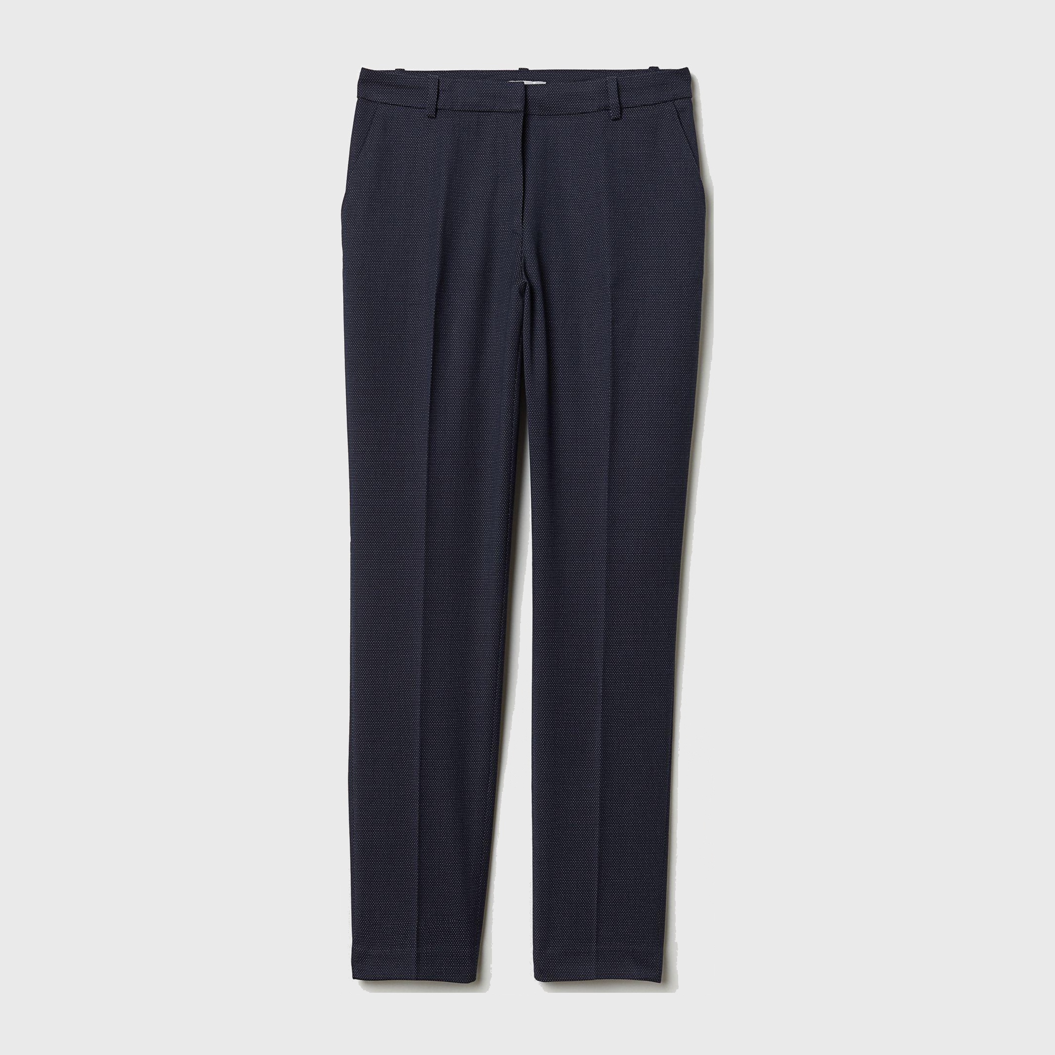 

Брюки H&M XAZ187116KBMM  Темно-синие, Брюки H&M XAZ187116KBMM 34 Темно-синие