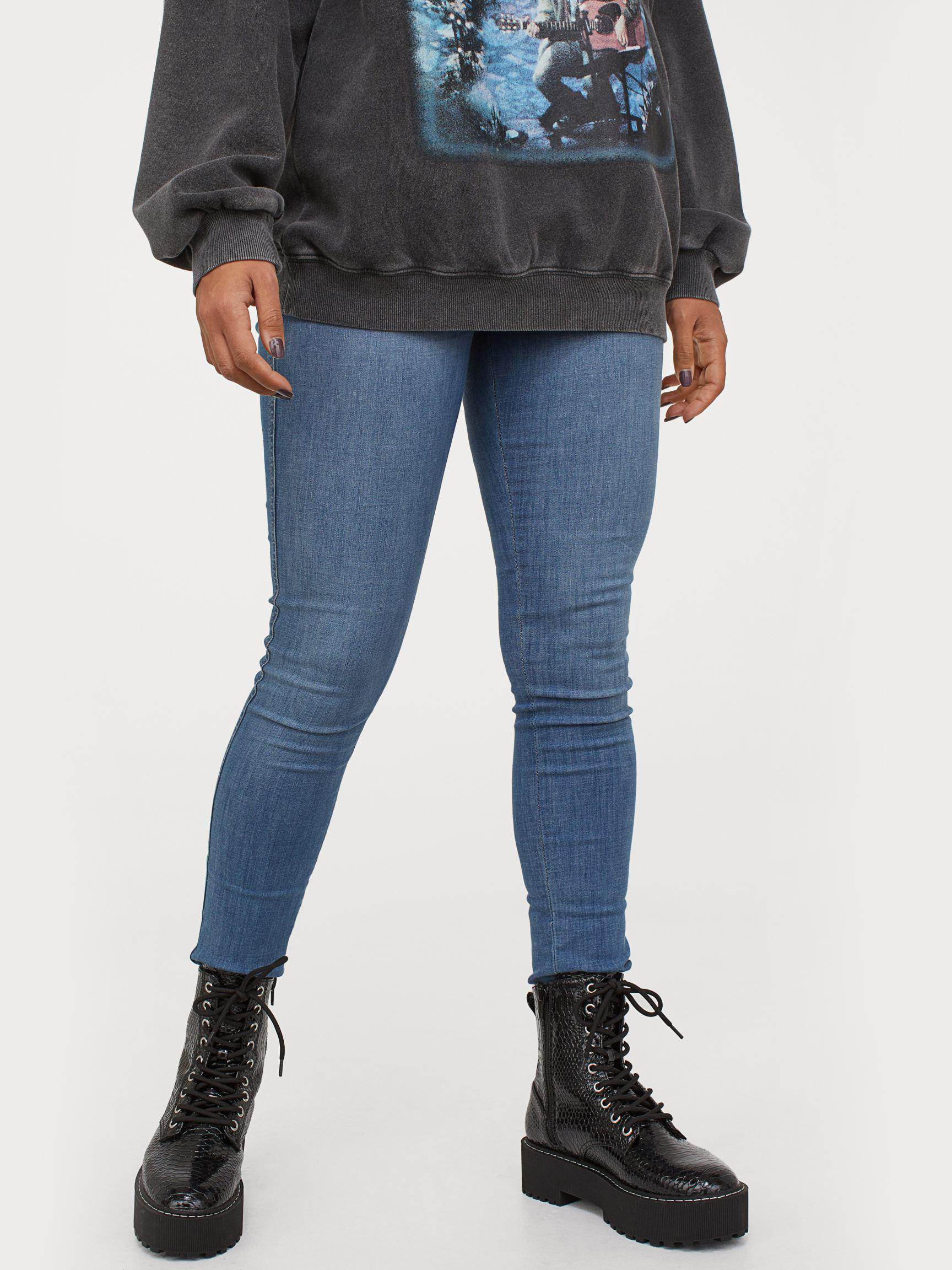 

Джеггинсы H&M XAZ189343LKND  Синие, Джеггинсы H&M XAZ189343LKND 34 Синие