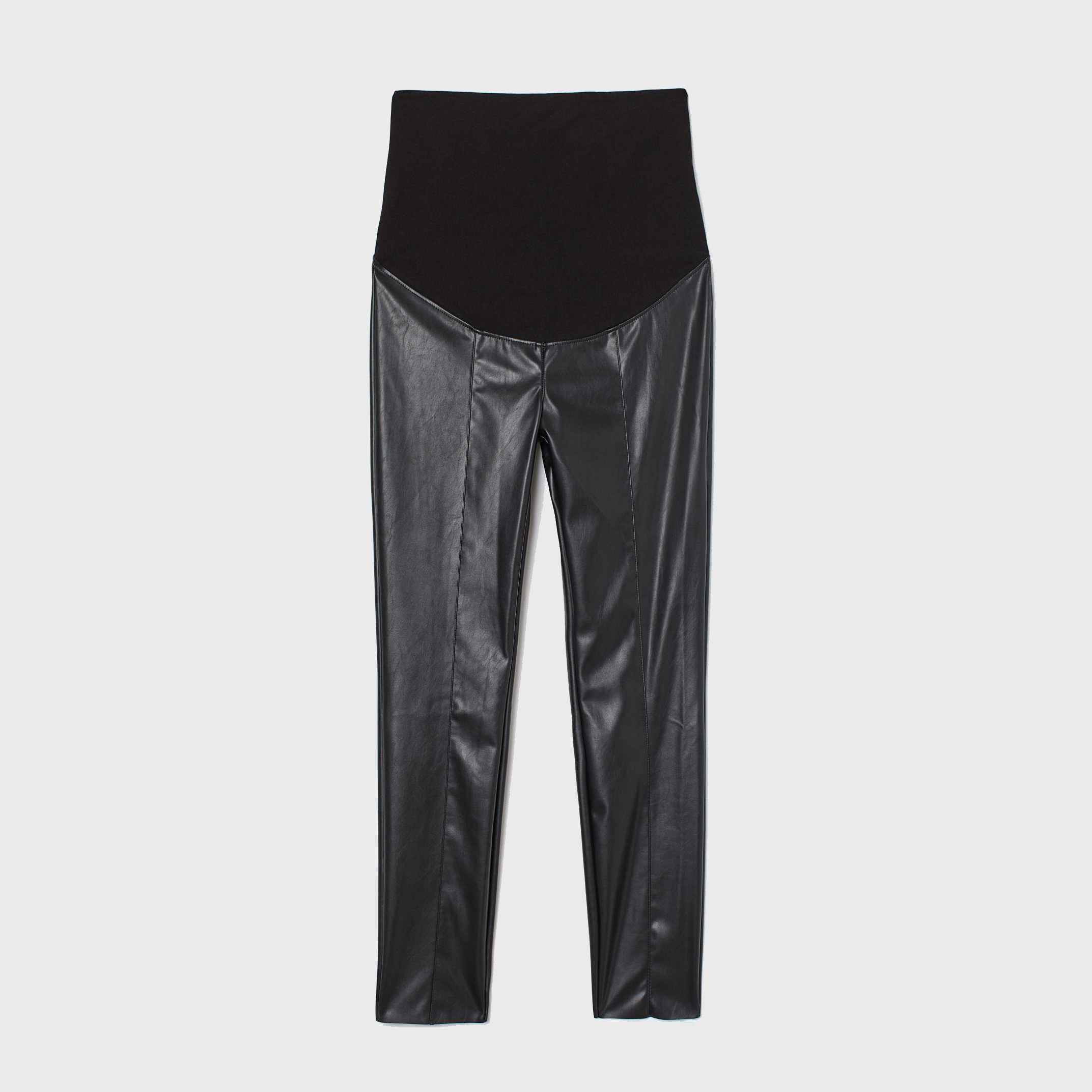 

Леггинсы для беременных H&M XAZ203839UDKR M Черные