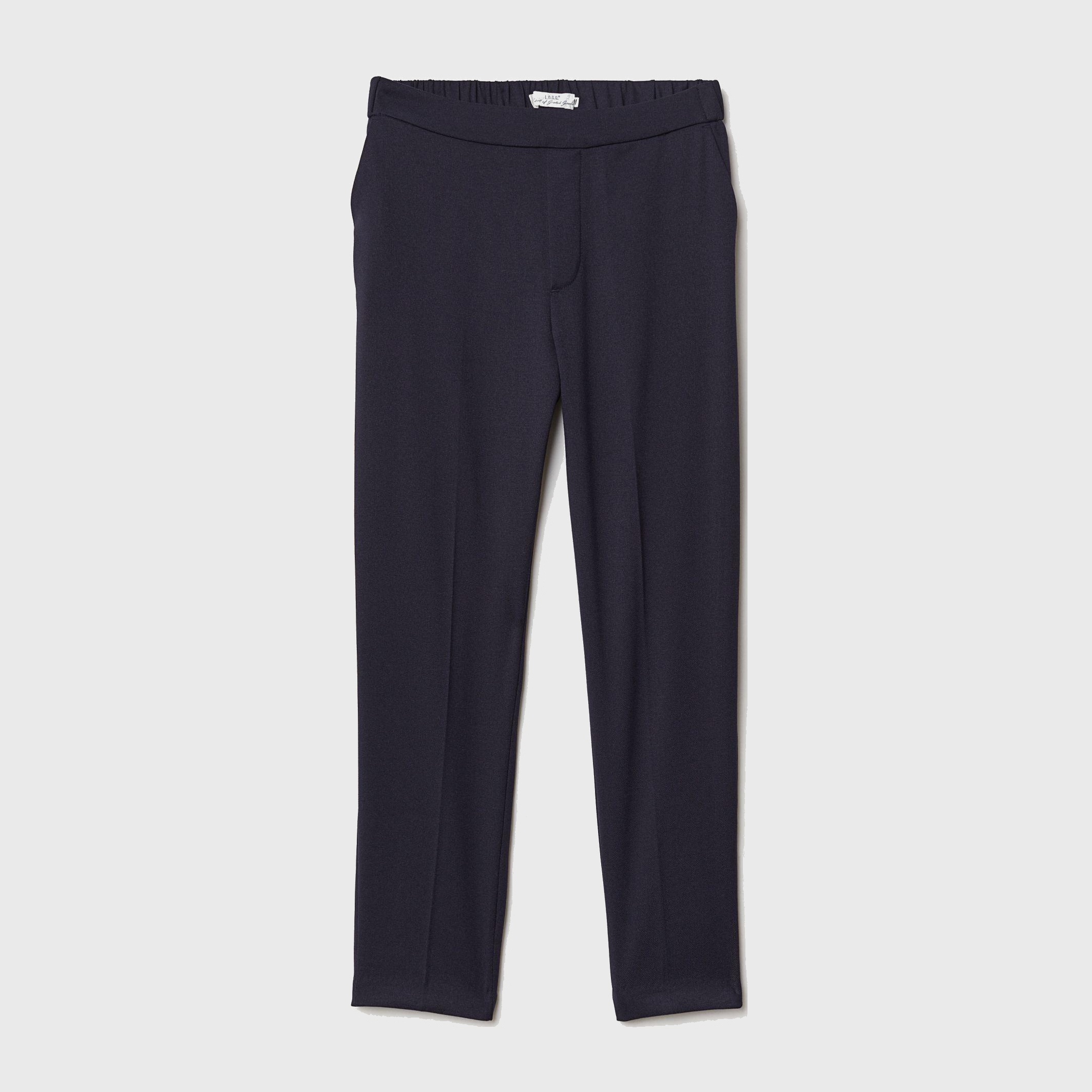 

Брюки H&M XAZ203795UHXX  Темно-синие, Брюки H&M XAZ203795UHXX 42 Темно-синие