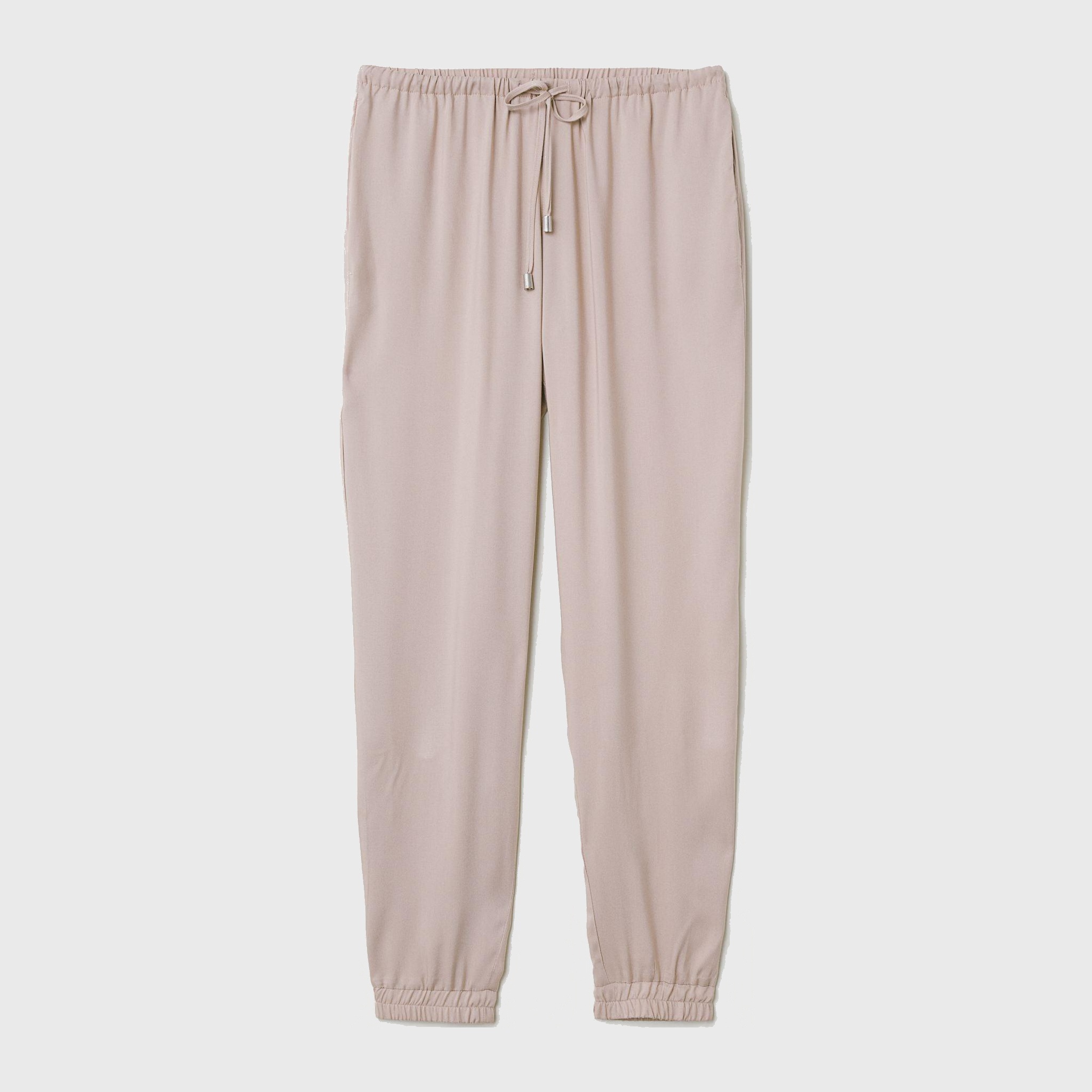

Брюки H&M XAZ204776IJXP 38 Бледно-розовые