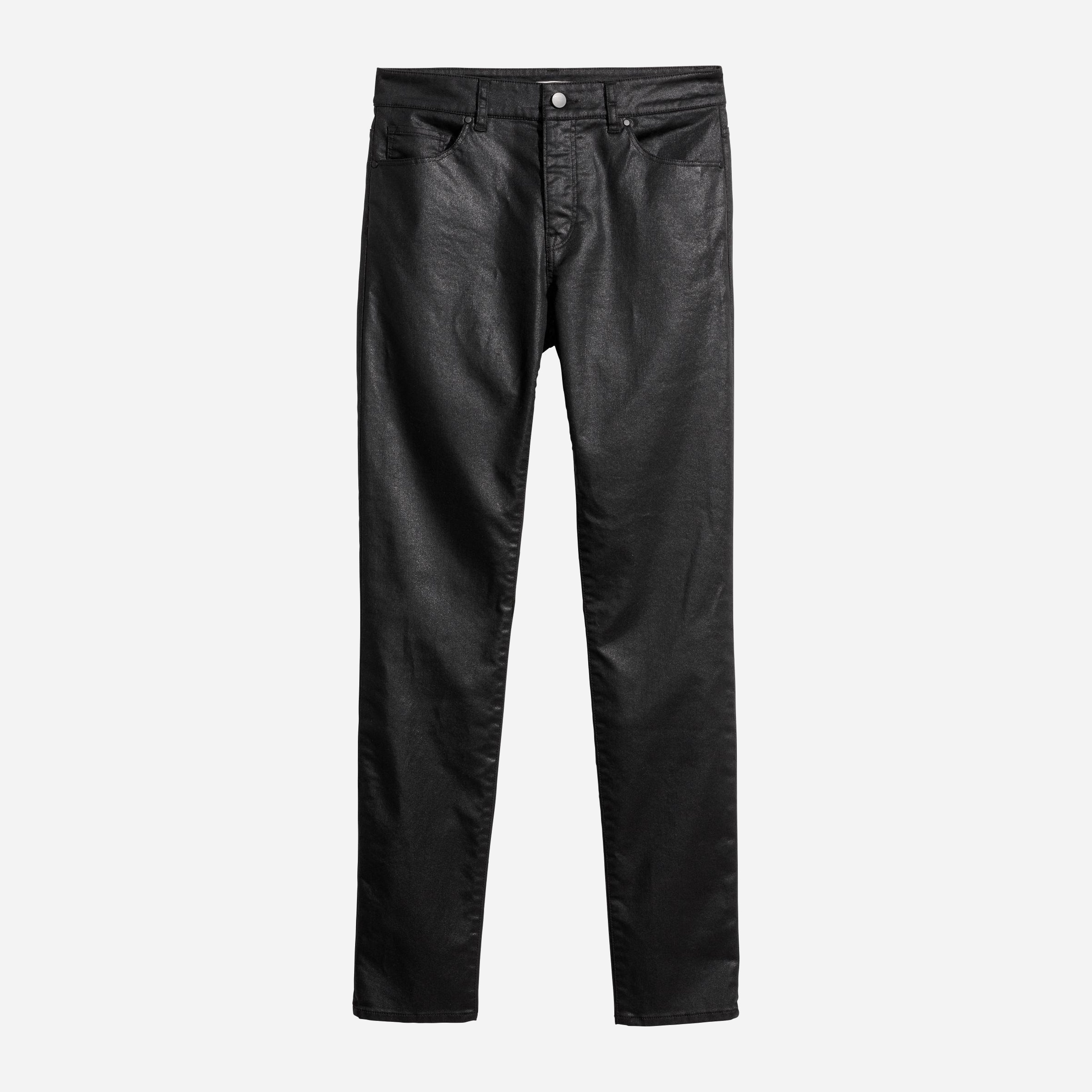 

Джинсы H&M XAZ206932FLJS 44 Черные