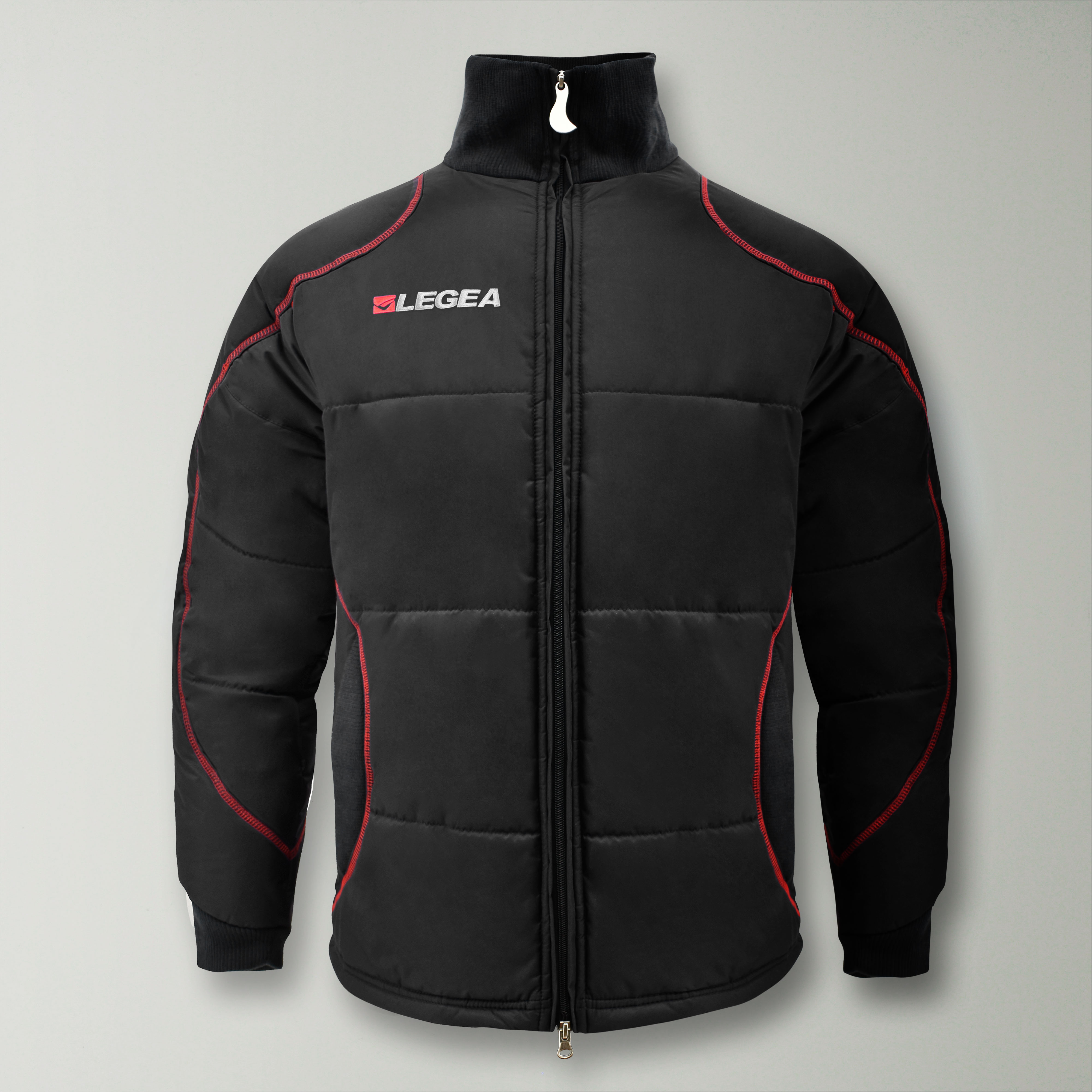 

Куртка Legea STORM G014 S Black Red