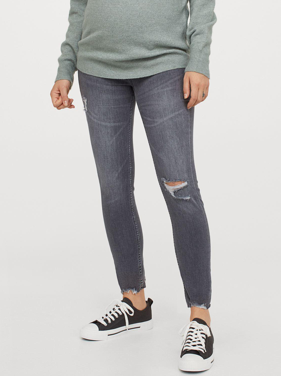 

Джинсы для беременных H&M XAZ235734LMNO XXL Серые