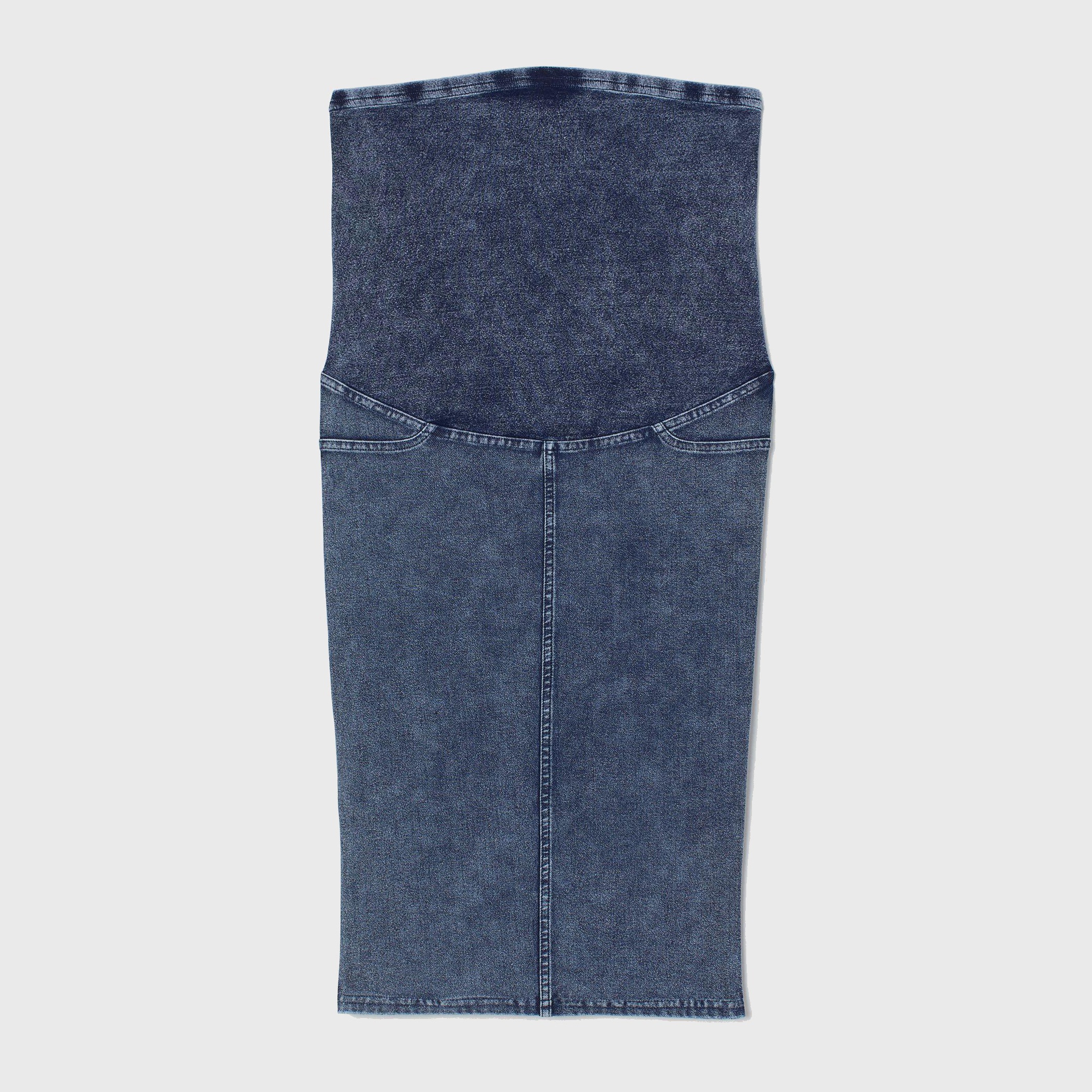 

Юбка для беременных H&M XAZ245519RYNA  Синяя с голубым, Юбка для беременных H&M XAZ245519RYNA L Синяя с голубым