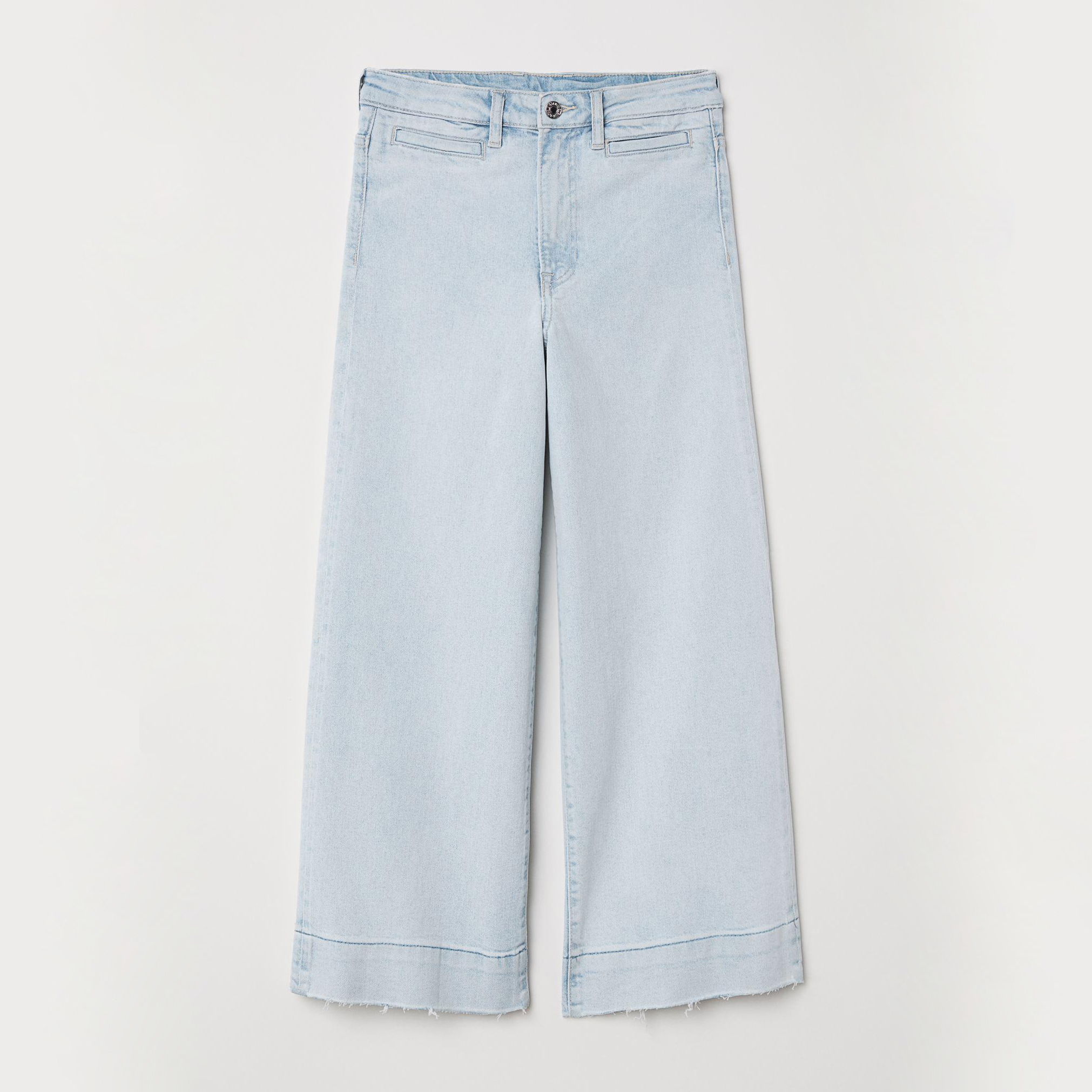 

Джинсы H&M XAZ261130CTFA 29 Светло-голубые