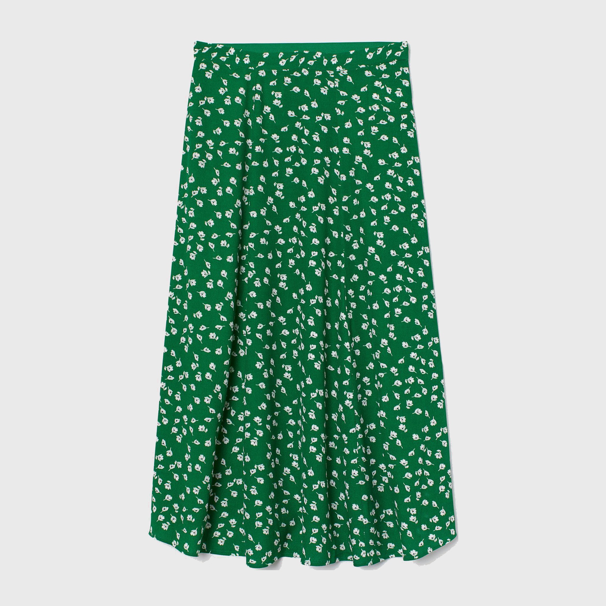 

Юбка H& XAZ273985LQOJ  Зеленая с белым, Юбка H&M XAZ273985LQOJ M Зеленая с белым