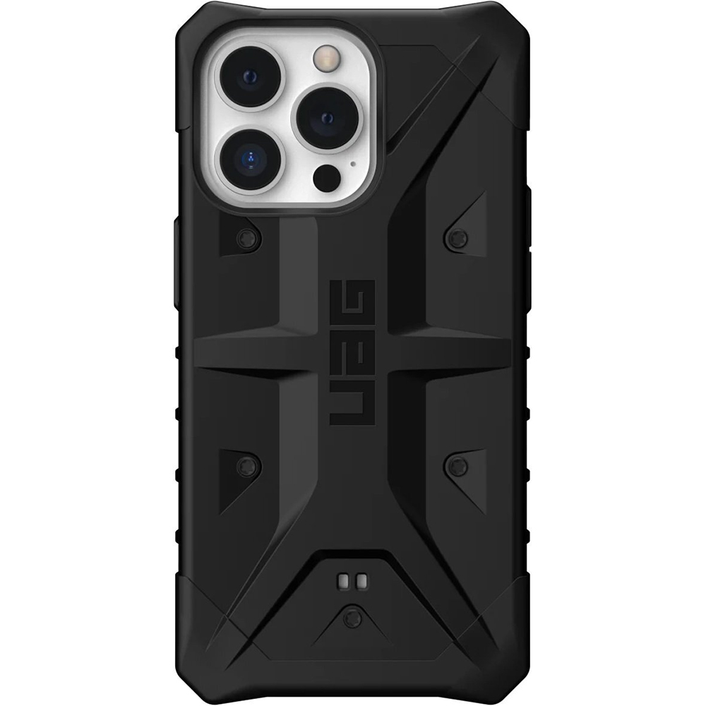 

Чехол UAG Pathfinder Black для iPhone 13 Pro