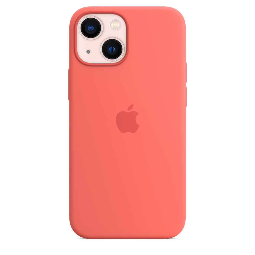 

Чехол Silicone Case для iPhone 13 Pink Pomelo without MagSafe (iS)