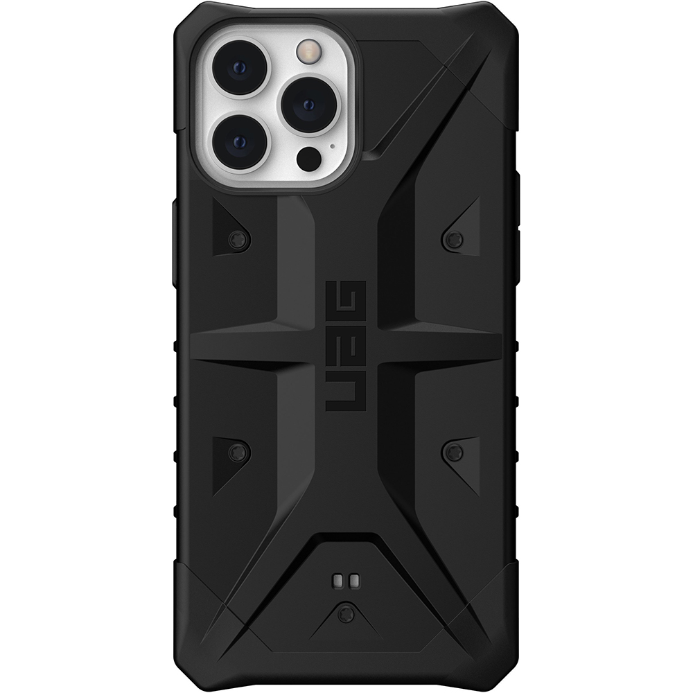 

Чехол UAG Pathfinder Black для iPhone 13 Pro Max