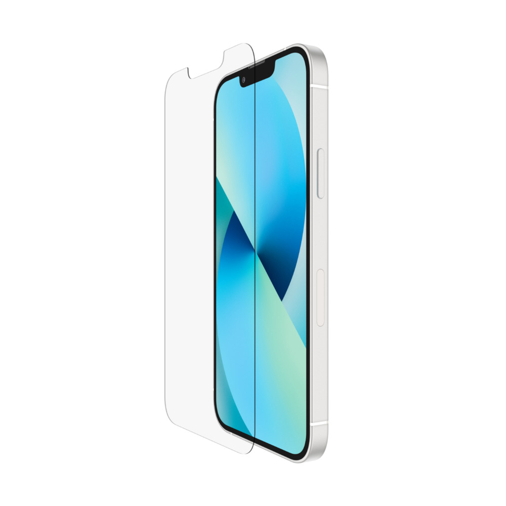Защитное стекло Belkin для Apple iPhone 14 | 13 | 13 Pro TemperedGlass ...