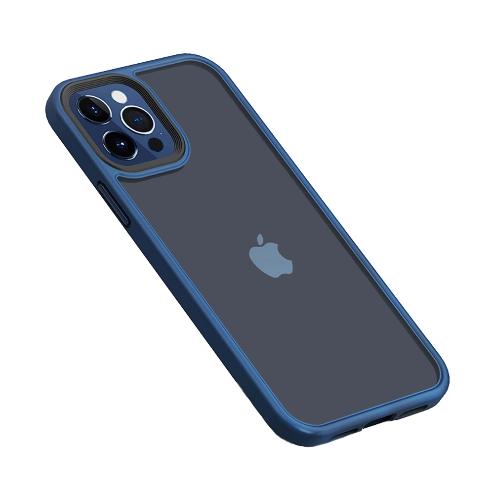 

Чехол ROCK Guard Pro Protection Matte Case для iPhone 13 Pro Blue