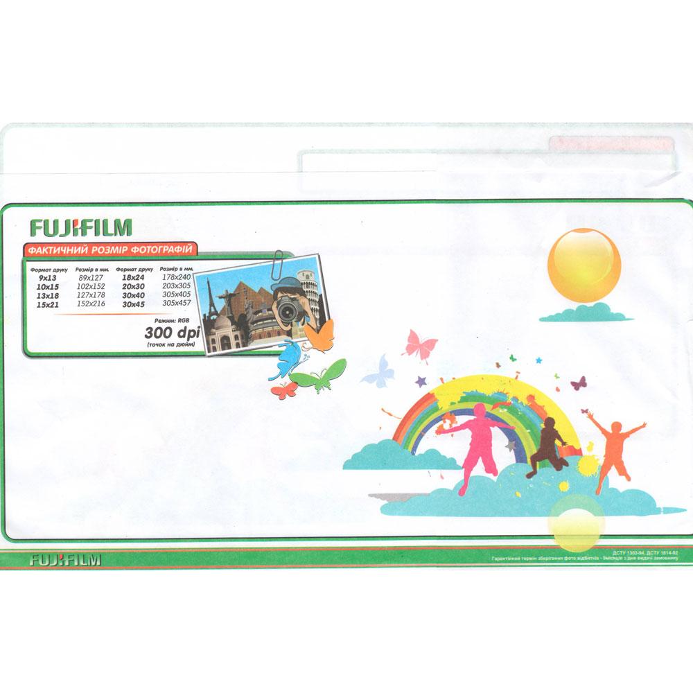 

Конверты Fuji для фотографий 20х30 (250 шт.)