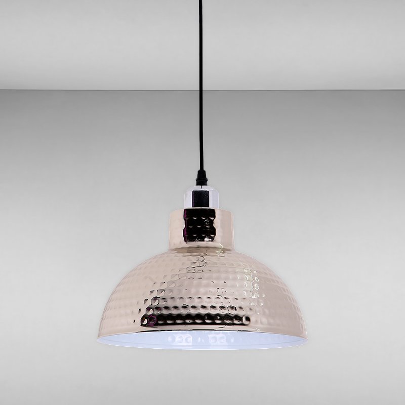 

Люстра підвісна Light House LS-16317-1 WH+GD золото