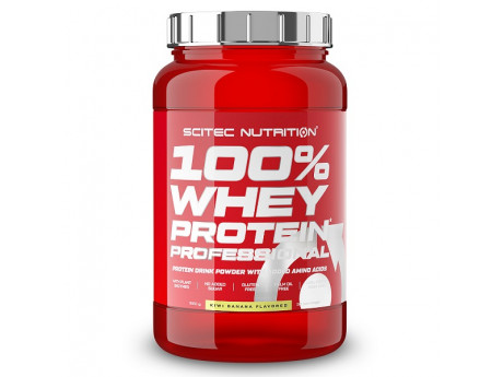 

Протеин Scitec Nutrition 100% Whey Protein PROF 920г Вкус Кокос