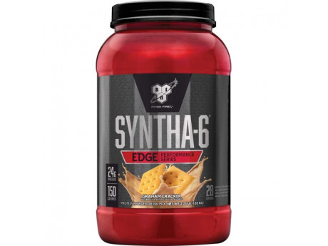 

Протеин BSN SYNTHA-6 EDGE 1.06кг Вкус Крекер