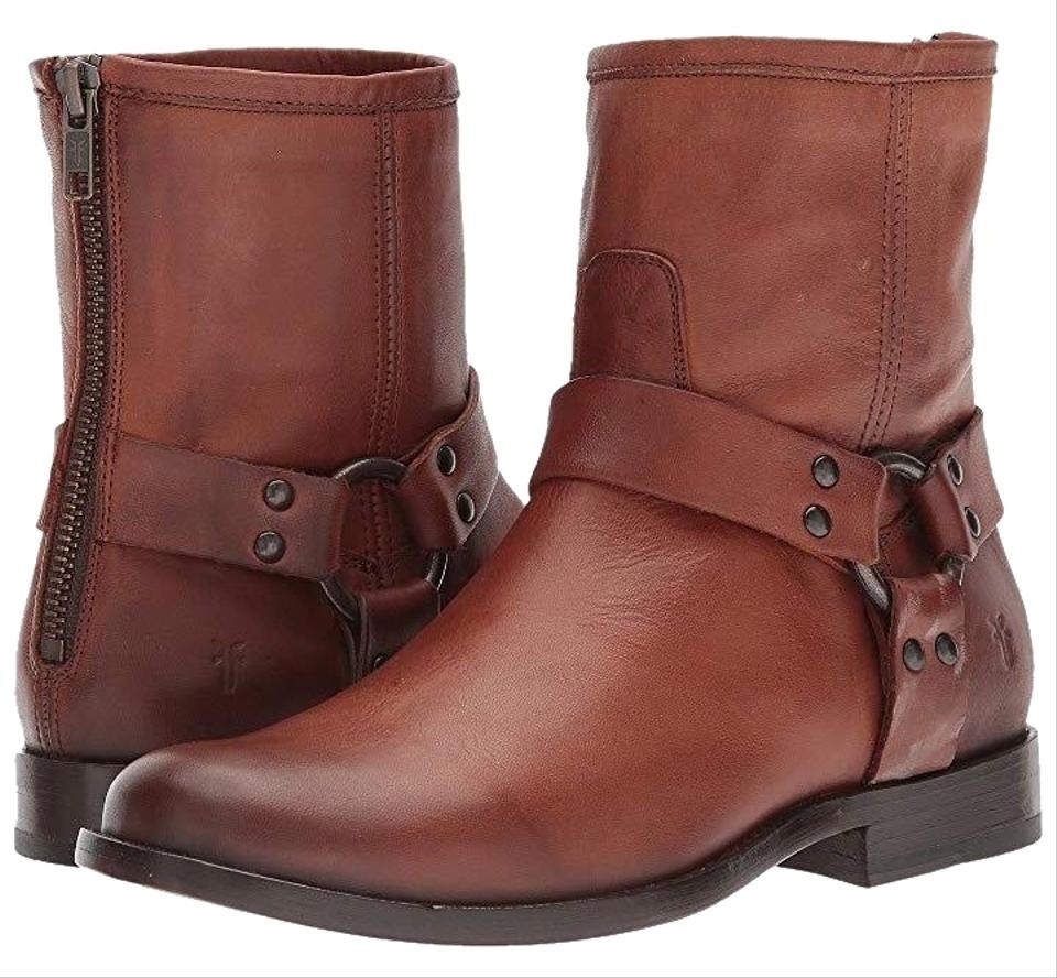 

Жіночі черевики Frye 76870_cognac_39,5 коричневый 39,5