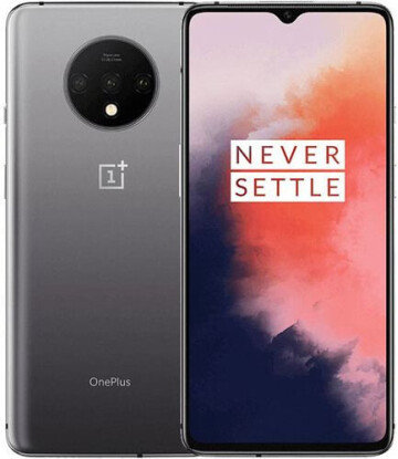 

Мобильный телефон OnePlus OnePlus 7T Single 8/128GB Frosted Silver 190 г серебристый