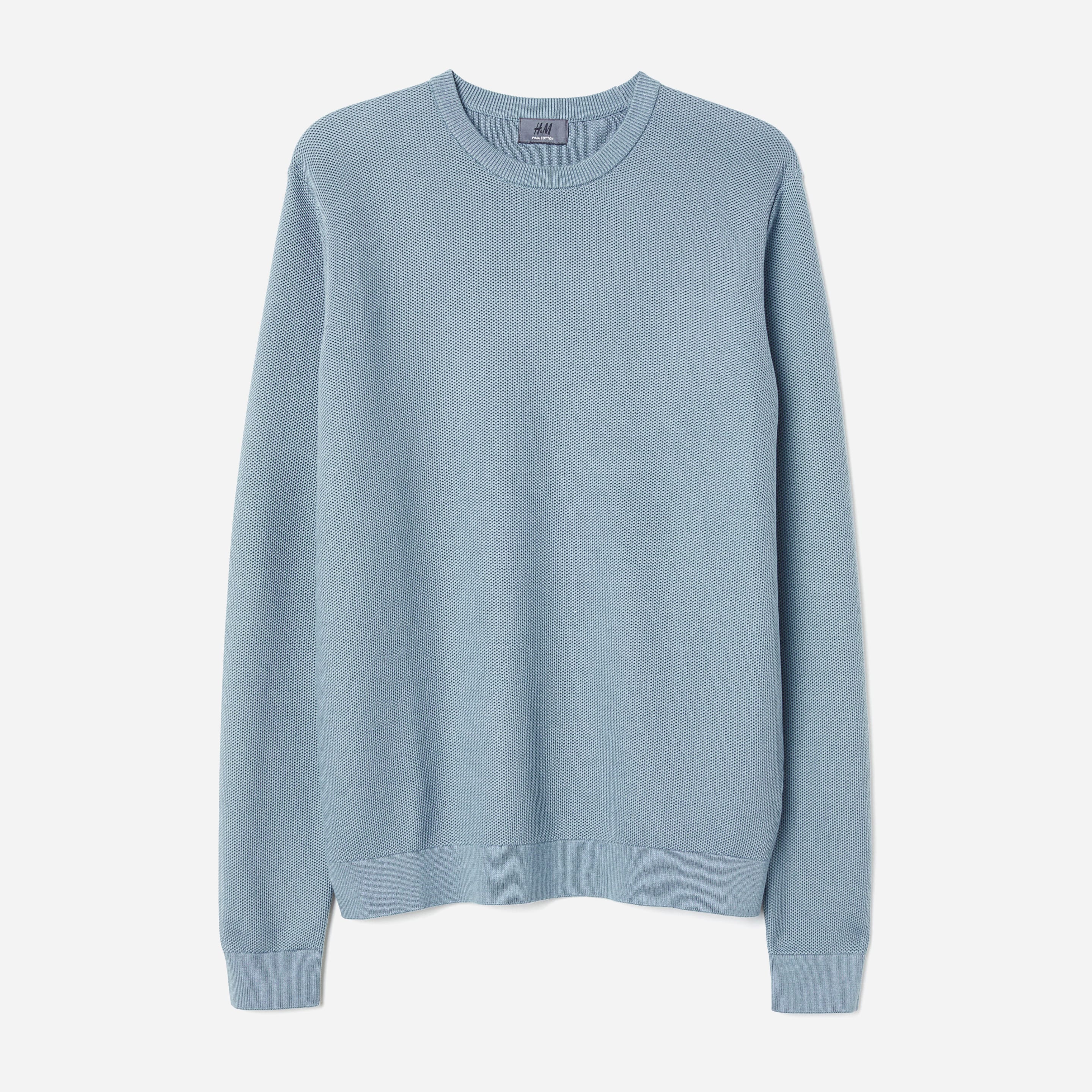 

Джемпер H&M XAZ155824WRWG  Бледно-синий, Джемпер H&M XAZ155824WRWG 2XL Бледно-синий