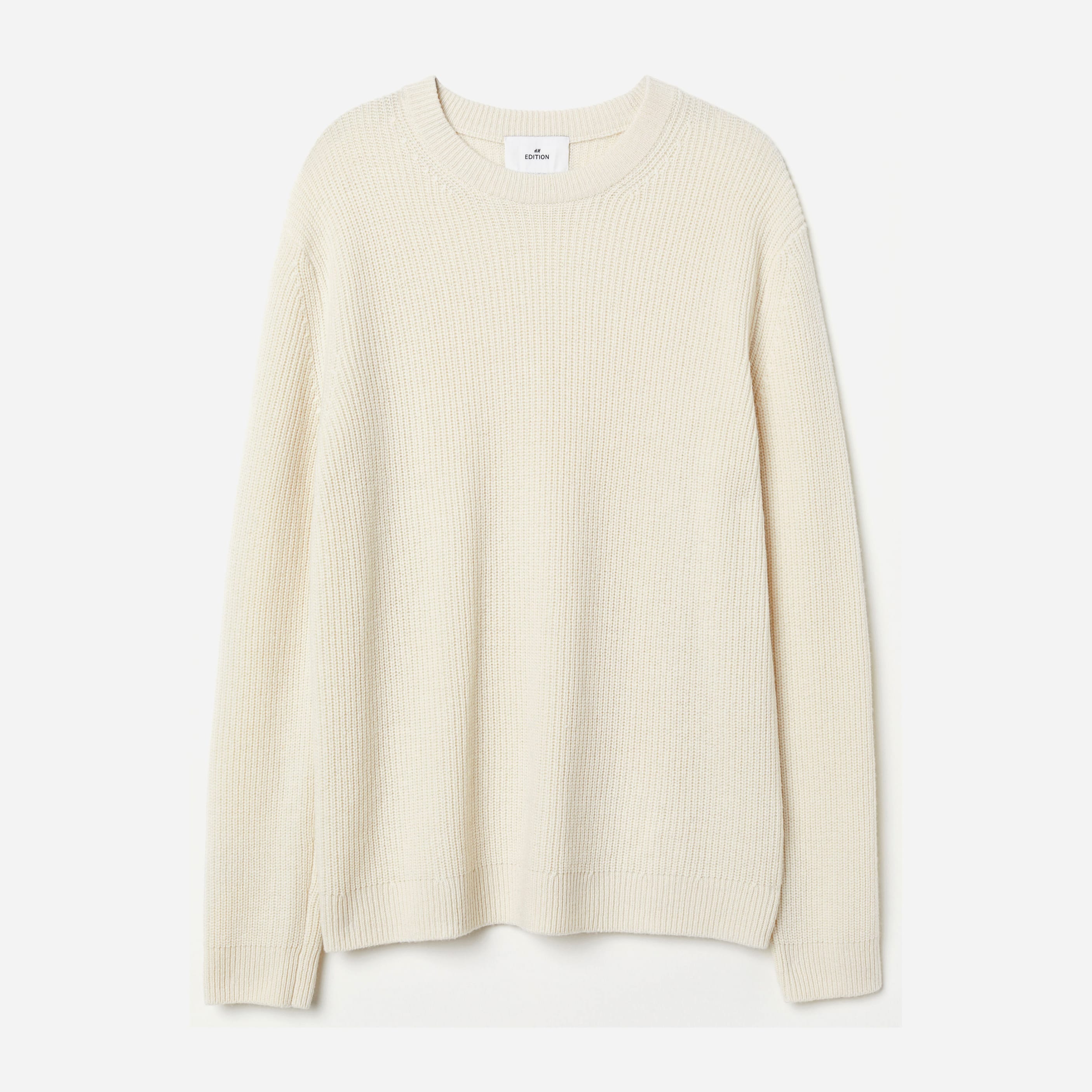 

Джемпер H&M XAZ126183XWID XL Молочный